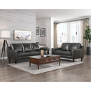  Homelegance Aldrich 9294GRY-2 Love Seat IMAGE 4