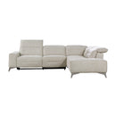  Homelegance Adahlia 9414*SCPW 2 pc Power Reclining Sectional with Right Chaise IMAGE 2