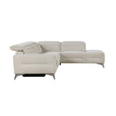  Homelegance Adahlia 9414*SCPW 2 pc Power Reclining Sectional with Right Chaise IMAGE 4