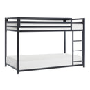  Homelegance Jovie B2010BK-1 Twin/Twin Bunk Bed IMAGE 1