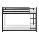  Homelegance Jovie B2010BK-1 Twin/Twin Bunk Bed IMAGE 2