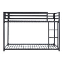  Homelegance Jovie B2010BK-1 Twin/Twin Bunk Bed IMAGE 4