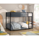  Homelegance Jovie B2010BK-1 Twin/Twin Bunk Bed IMAGE 5