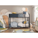  Homelegance Jovie B2010BK-1 Twin/Twin Bunk Bed IMAGE 6