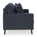  Manufacturer Color_Navy -- Signature Design by Ashley Bixler Stationary Fabric Sofa IMAGE 3