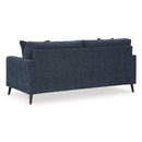  Manufacturer Color_Navy -- Signature Design by Ashley Bixler Stationary Fabric Sofa IMAGE 4