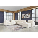  Manufacturer Color_Oyster -- Signature Design by Ashley Modmax Fabric Ottoman IMAGE 10