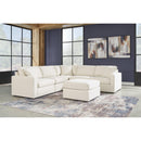  Manufacturer Color_Oyster -- Signature Design by Ashley Modmax Fabric Ottoman IMAGE 14