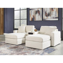  Manufacturer Color_Oyster -- Signature Design by Ashley Modmax Fabric Ottoman IMAGE 17