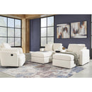  Manufacturer Color_Oyster -- Signature Design by Ashley Modmax Fabric Ottoman IMAGE 18