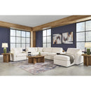  Manufacturer Color_Oyster -- Signature Design by Ashley Modmax Fabric Ottoman IMAGE 20