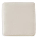  Manufacturer Color_Oyster -- Signature Design by Ashley Modmax Fabric Ottoman IMAGE 3