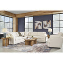  Manufacturer Color_Oyster -- Signature Design by Ashley Modmax Fabric 5 pc Sectional IMAGE 5