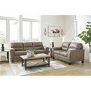  Manufacturer Color_Fossil -- Navi 9400435 Loveseat IMAGE 7