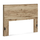  Signature Design by Ashley Hyanna B1050-57 Queen Panel Headboard IMAGE 1