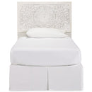  Signature Design by Ashley Paxberry B181-53 Twin Panel Headboard IMAGE 3