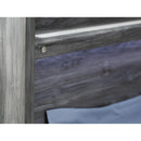  Signature Design by Ashley Baystorm B221-53 Twin Panel Headboard IMAGE 3