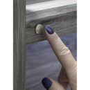  Signature Design by Ashley Baystorm B221-87 Full Panel Headboard IMAGE 4