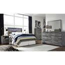  Signature Design by Ashley Baystorm B221-87 Full Panel Headboard IMAGE 7