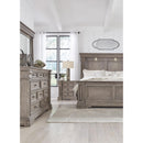  Size_Queen -- Signature Design by Ashley Blairhurst Panel Bed IMAGE 10