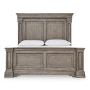  Size_Queen -- Signature Design by Ashley Blairhurst Panel Bed IMAGE 2