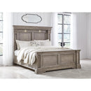  Size_California King -- Blairhurst B916B5 California King Panel Bed IMAGE 5