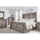  Size_California King -- Blairhurst B916B5 California King Panel Bed IMAGE 8