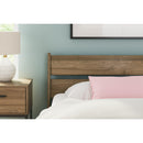 Signature Design by Ashley Deanlow EB1866-155 Twin Panel Headboard IMAGE 3