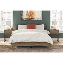  Signature Design by Ashley Deanlow EB1866-231 Six Drawer Dresser IMAGE 12
