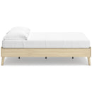  Size_Full -- Signature Design by Ashley Cabinella Platform Bed IMAGE 3