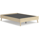  Size_Full -- Signature Design by Ashley Cabinella Platform Bed IMAGE 5