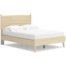  Size_Full -- Signature Design by Ashley Cabinella Platform Bed IMAGE 1