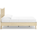  Size_Full -- Signature Design by Ashley Cabinella Platform Bed IMAGE 3