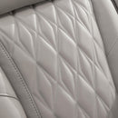  Manufacturer Color_Grey --  Signature Design by Ashley Boyington Power Reclining Leather Match Loveseat with Console IMAGE 10