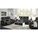  Manufacturer Color_Black --  Boyington U2710613 Power Recliner with Adjustable Headrest IMAGE 14