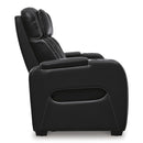  Manufacturer Color_Black --  Boyington U2710615 Power Reclining Sofa with Adjustable Headrest IMAGE 4
