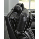  Manufacturer Color_Black --  Boyington U2710618 Power Reclining Loveseat with Console and Adjustable Headrest IMAGE 10