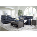  Manufacturer Color_Ocean -- Leesworth U4380987 Reclining Power Sofa IMAGE 11