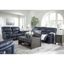  Manufacturer Color_Ocean -- Leesworth U4380987 Reclining Power Sofa IMAGE 13
