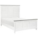  Size_King -- Homelegance Chesterton Panel Bed IMAGE 2