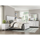  Size_King -- Homelegance Chesterton Panel Bed IMAGE 5