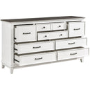  Homelegance Chesterton 1463-5 Dresser IMAGE 3