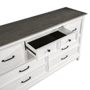 Homelegance Chesterton 1463-5 Dresser IMAGE 4