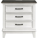  Homelegance Chesterton 1463-4 Night Stand IMAGE 1
