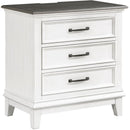  Homelegance Chesterton 1463-4 Night Stand IMAGE 2