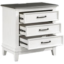  Homelegance Chesterton 1463-4 Night Stand IMAGE 3