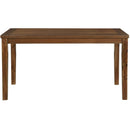  Homelegance Prineville 5762 7 pc Dinette Set - Cherry IMAGE 4