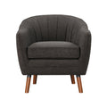  Manufacturer Color_Charcoal -- Cutler 1081CC-1 Accent Chair IMAGE 1
