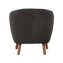  Manufacturer Color_Charcoal -- Cutler 1081CC-1 Accent Chair IMAGE 4