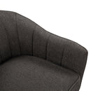  Manufacturer Color_Charcoal -- Cutler 1081CC-1 Accent Chair IMAGE 5